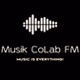 Musik CoLab FM logo