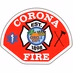 Logo de Corona, CA Fire Primary