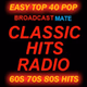 BroadcastMate - Classic Hits logo