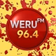 WERU FM logo