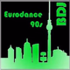 Logo de BDJ Radio - Eurodance 90s