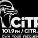 Logo de CITR-FM