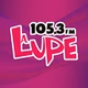 La Lupe 105.3 FM - XHLUPE logo