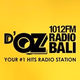 Logo de OZ Radio Bali