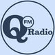 QFM 104.3 - XHROJ logo