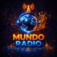 Logo de MundoRadio