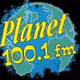 Logo de 100.1 The Planet - WPNH-FM