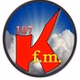 K-FM 107 Radio logo