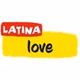 Latina - Love logo