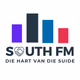 Logo de SOUTH FM