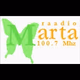 Logo de Marta FM