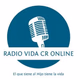 Logo de Radio Vida CR Online