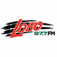 Lobo 97.7 - KBBX-FM logo