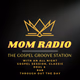 Logo de MOM RADIO