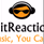 HitReaction logo