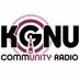 KGNU Community Radio - KGNU logo