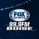 Logo de Fox Sports 99.9 FM - KSRV-HD2