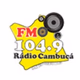 Logo de Rádio Cambucá FM