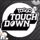 Logo de TOGGO Radio - TOGGO Touchdown