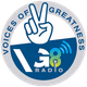 Logo de VG8 Radio