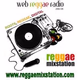 Logo de Reggae Mix Station