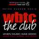 WBTC The Club logo