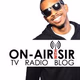 Logo de On Air with Sir