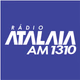 Logo de Rádio Atalaia 1310 AM