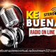 Logo de KE BUENA STEREO VIRTUAL