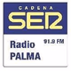 Logo de Cadena SER - Radio Palma