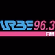 URBE 96.3 FM logo