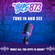 The Hype 87.3 logo