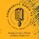 Logo de Community Radio TX