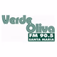 Logo de Rádio Verde Oliva