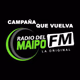 Logo de Radio Del Maipo FM 96.9