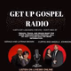 Logo de Get Up Gospel Radio