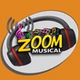 Zoom Musical logo