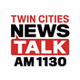 Twin Cities News Talk - KTLK logo