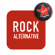 Logo de Virgin Radio - Rock Alternative