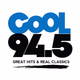 Logo de Cool 94.5 - CIBU-FM