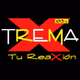 Radio Xtrema 101.3 FM logo