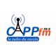 Logo de CAPP FM 99.6