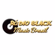 Logo de Rádio Black Music Brasil