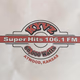 Logo de Super Hits 106.1 - KYVZ
