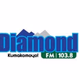 Logo de Diamond FM Zimbabwe