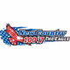Logo de 100.7 The Eagle - WEFX