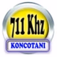 Radio Swara Koncotani logo