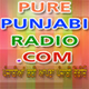 Pure Punjabi Radio logo