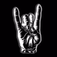 Logo de Metalhead 80 Radio