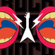 1.FM - Alternative Rock X Hits Radio logo